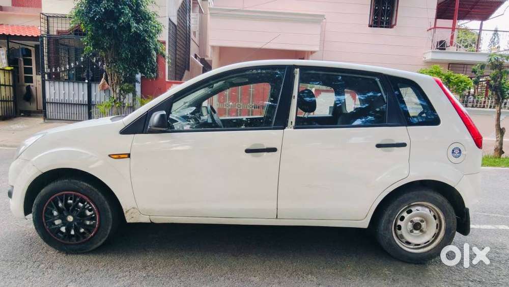 Ford Figo Diesel Exi, 2011, Diesel