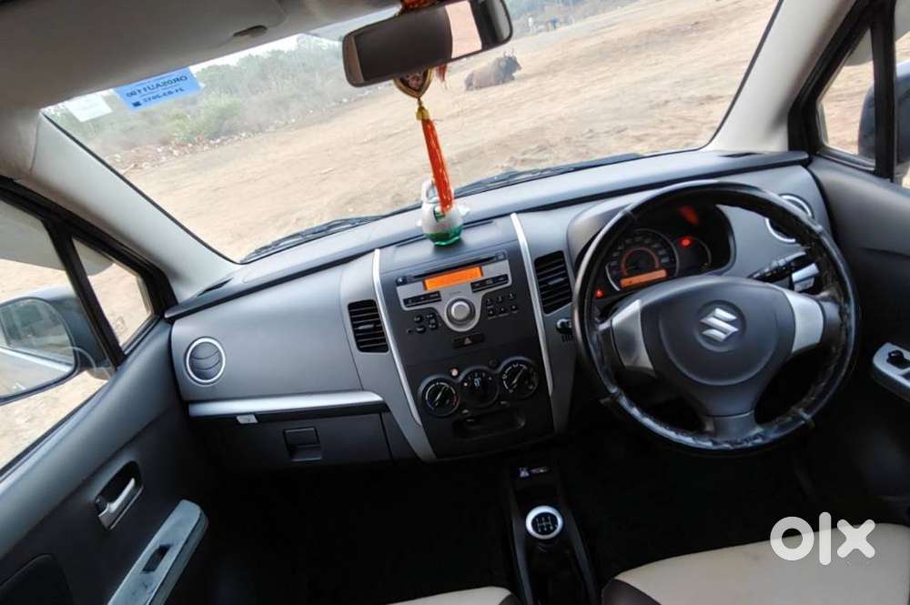 Maruti Suzuki Wagon R Vxi, 2012, Petrol