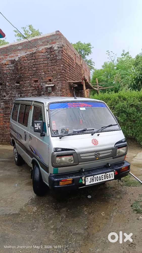 Maruti Suzuki Omni 2012 Petrol Well Maintained