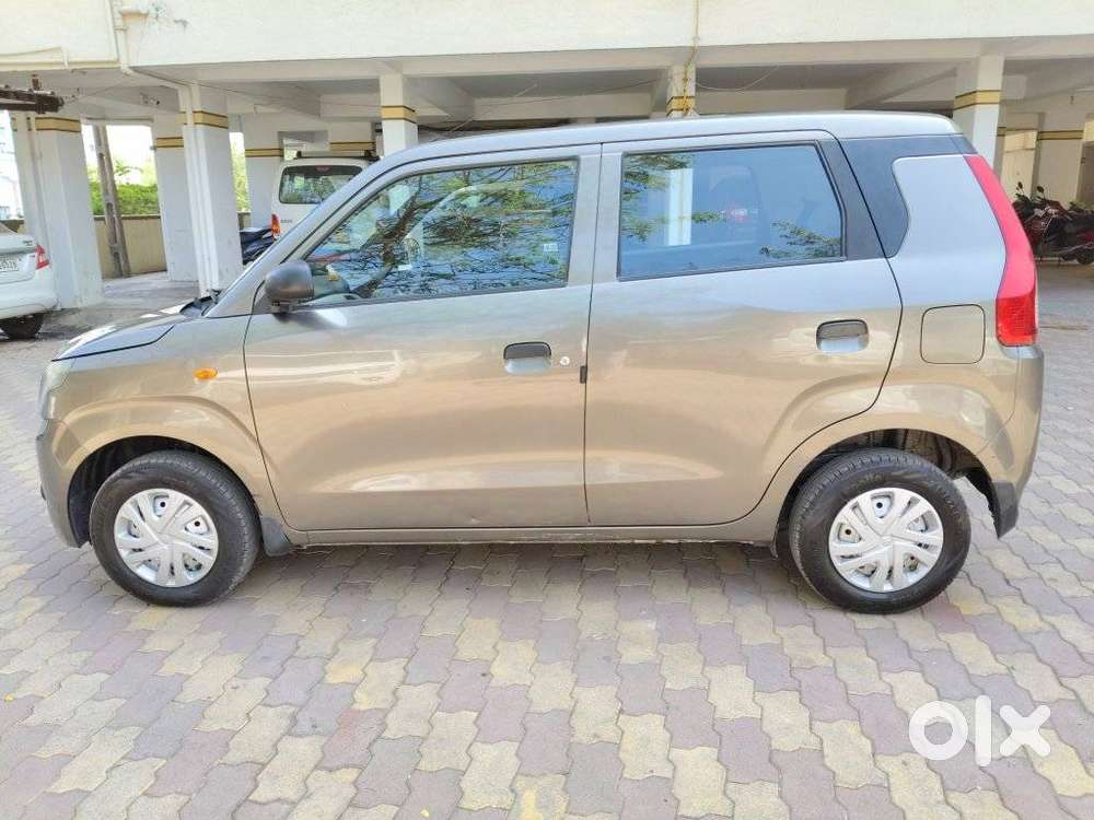 Maruti Suzuki Wagon R 1.0 Lxi Cng Limited Edition, 2020, Cng & Hybri..