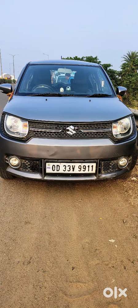 2019 Maruti Suzuki Ignis Delta