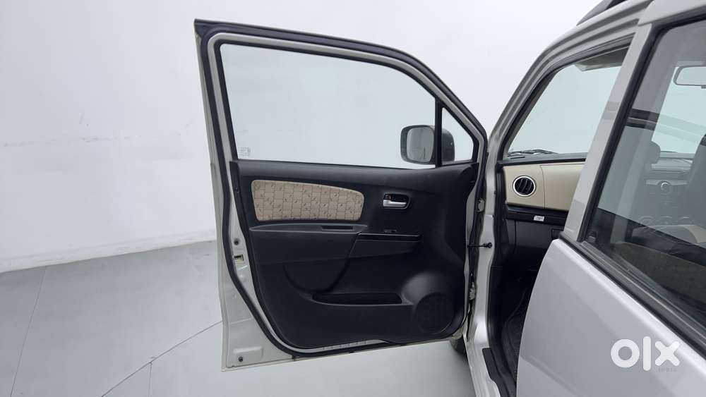 Maruti Suzuki Wagon R Vxi, 2017, Petrol