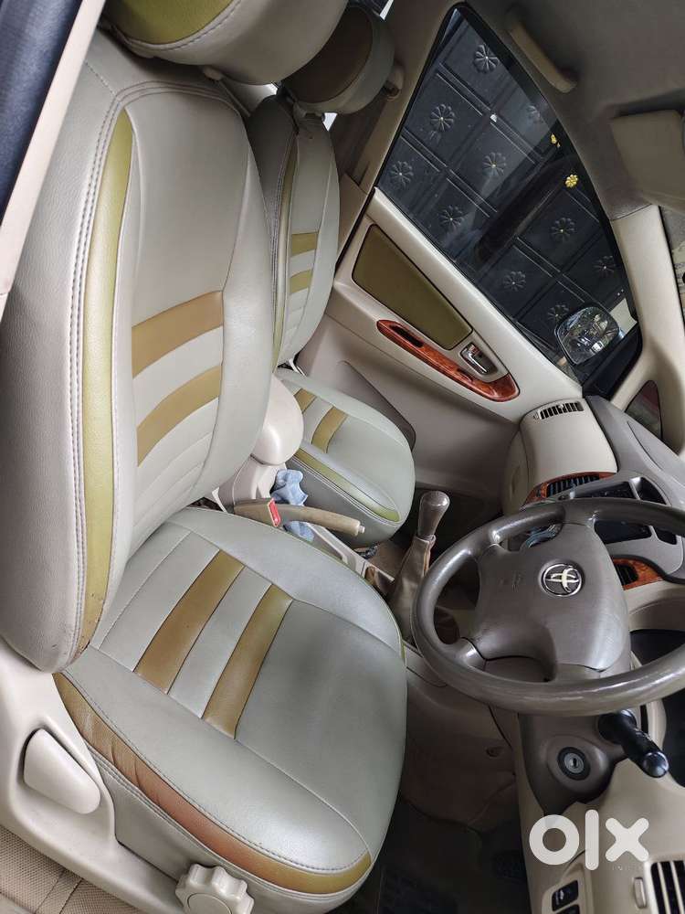 Toyota Innova 2.5 Ev Ps 8 Str Bs-iii, 2008, Diesel