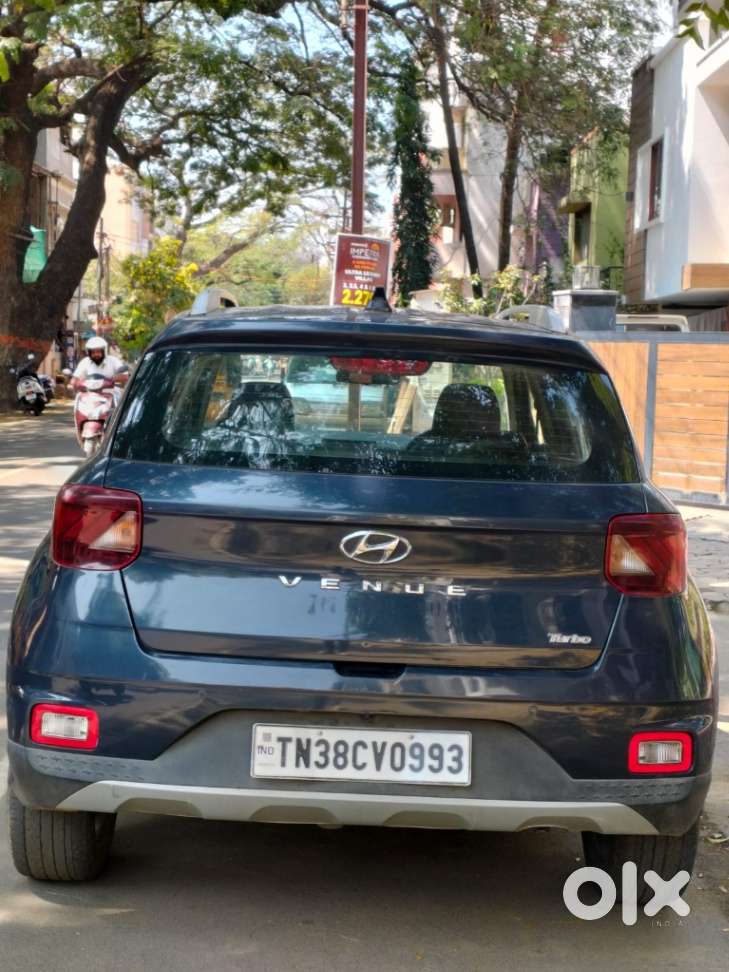 Hyundai Venue 1.0l Turbo Gdi Sx Mt, 2020, Petrol