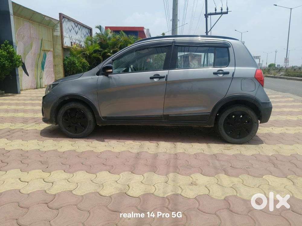 Maruti Suzuki Celerio X Amt Zxi, 2019, Petrol