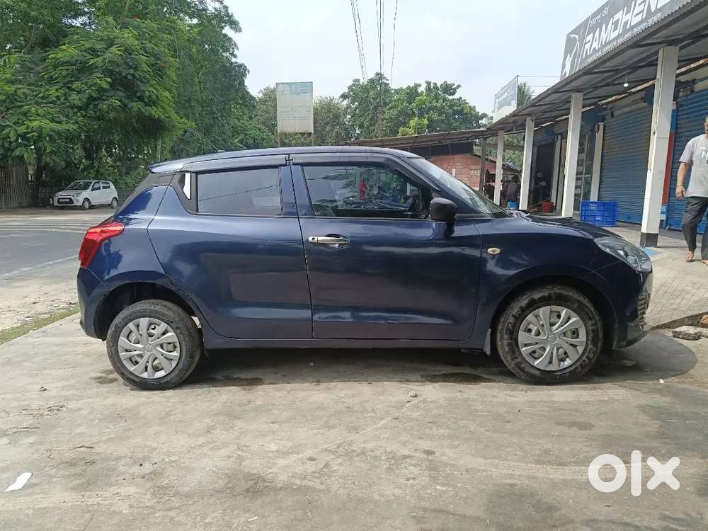 Maruti Suzuki Swift 2021