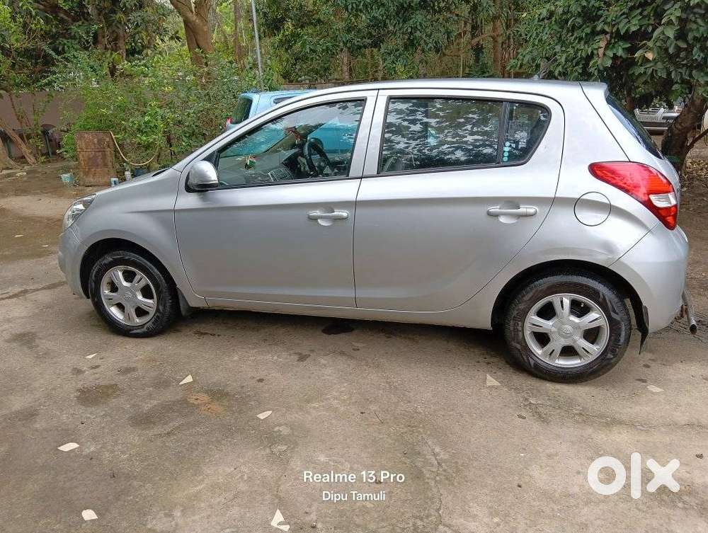 Hyundai I20 Sportz 1.2 Bs-iv, 2012, Petrol