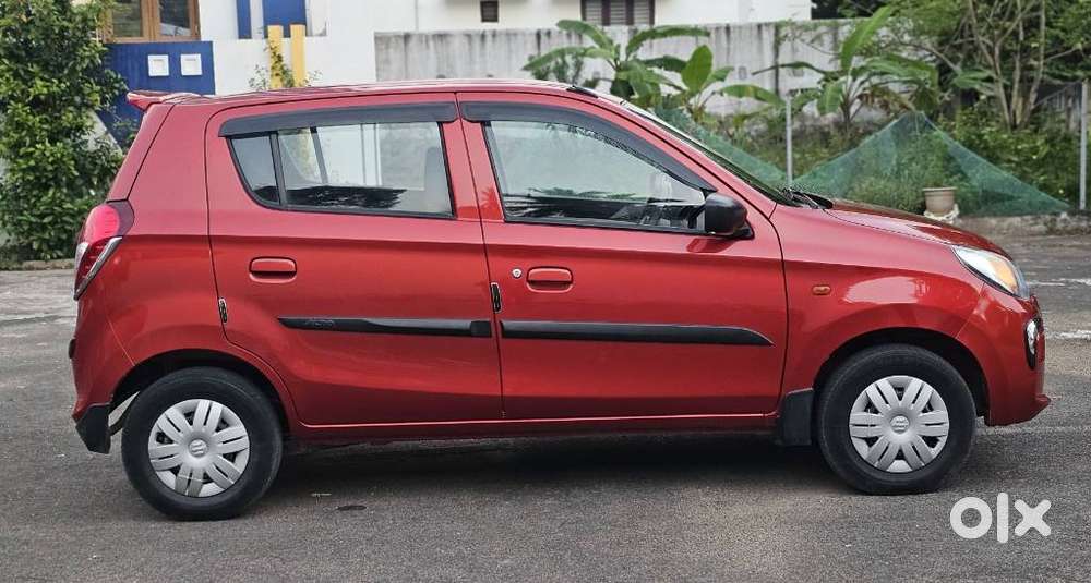 Maruti Suzuki Alto 800 0.8 Vxi (o), 2021, Petrol