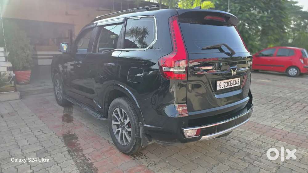 Mahindra Scorpio-n 2023 Diesel 98000 Km Driven