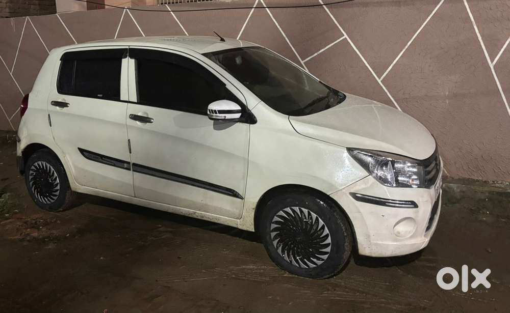 Maruti Suzuki Celerio 2017 Petrol Zxi