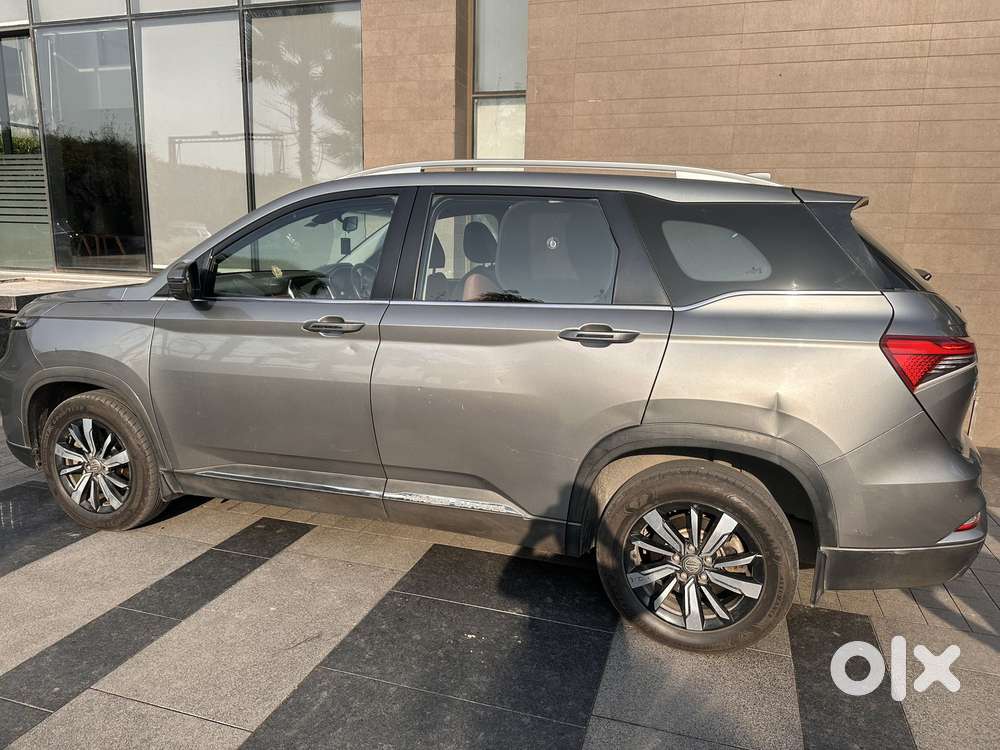 Mg Hector Plus Sharp Dct, 2021, Petrol