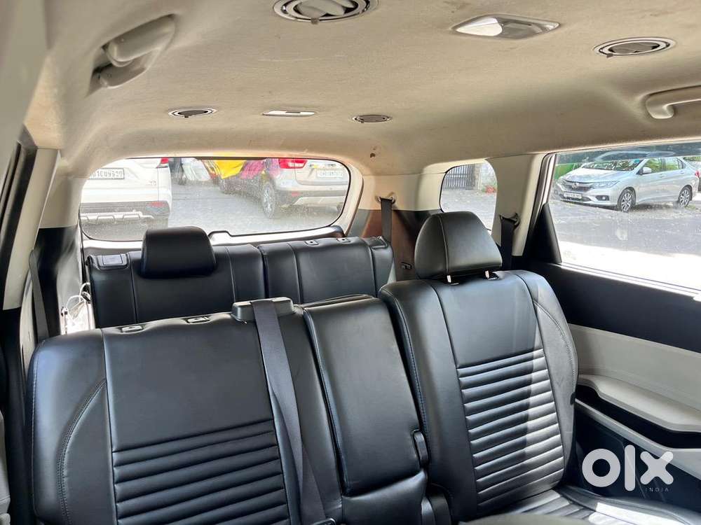 Kia Carens Silver Color Loan Free Car