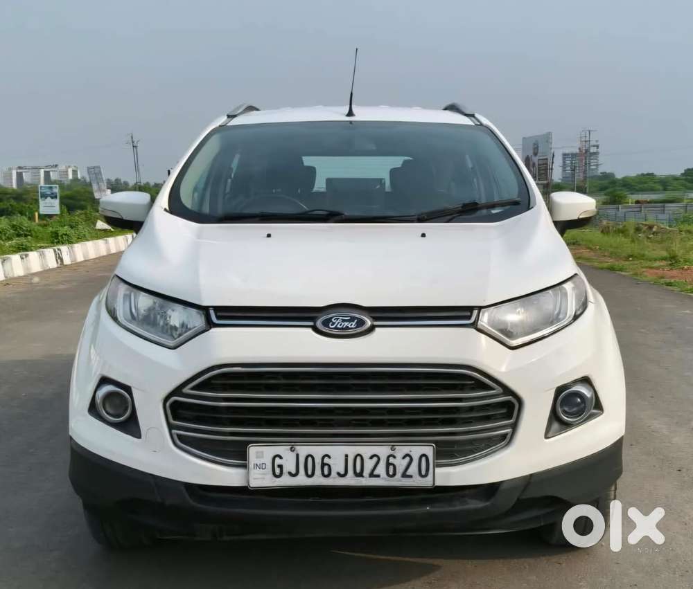 Ford Ecosport 1.5 Diesel Titanium Plus, 2016, Diesel