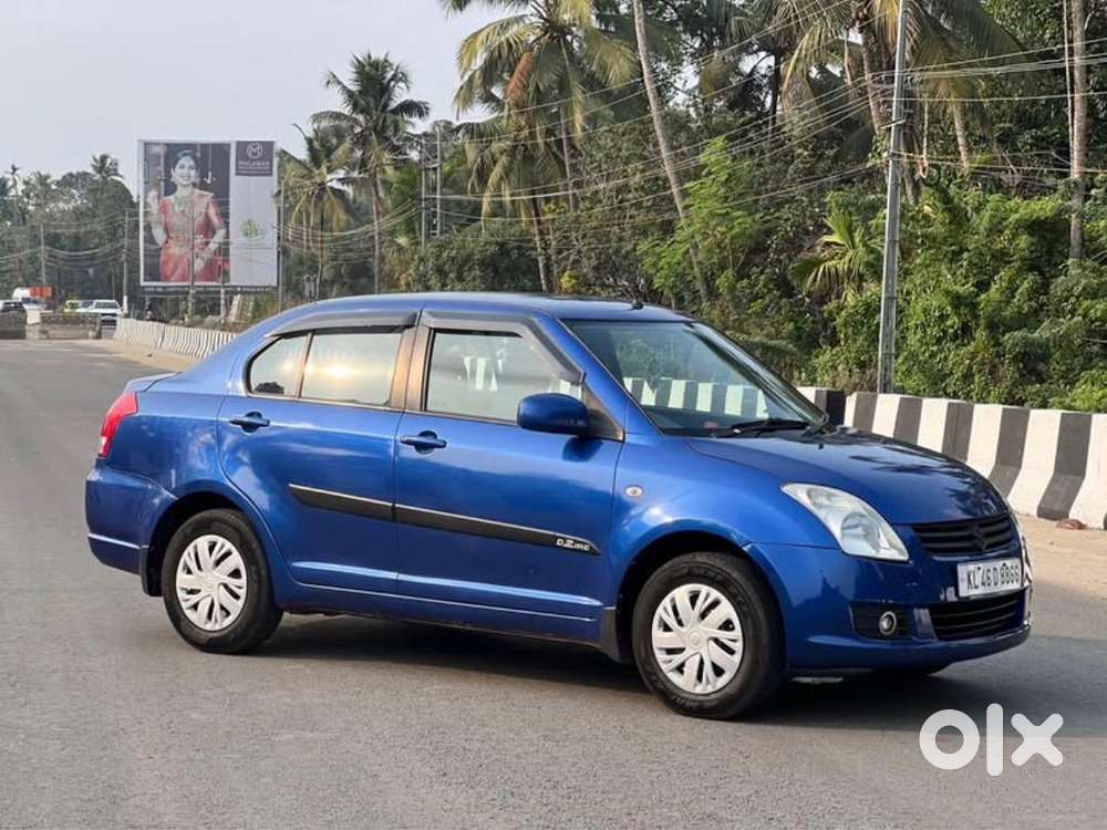 Maruti Suzuki Swift Dzire 2011 Petrol 92000 Km Driven