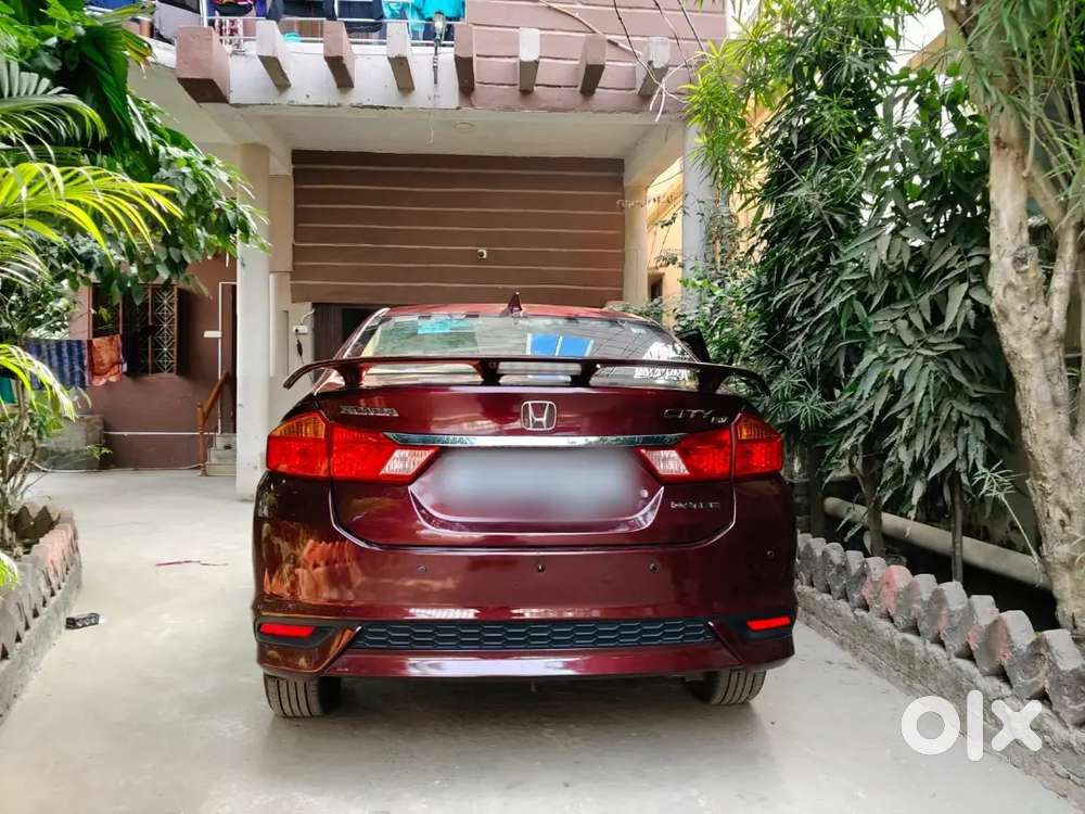 Honda City Automatic In Extremely Good Condition