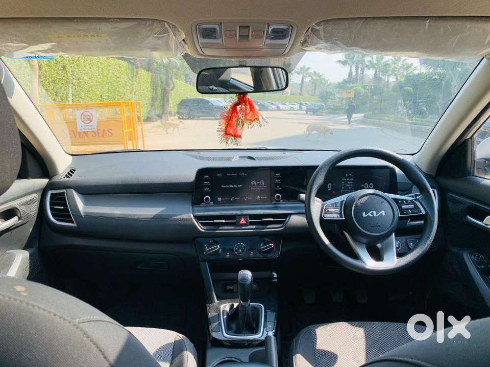 Kia Seltos Htk G, 2025, Petrol