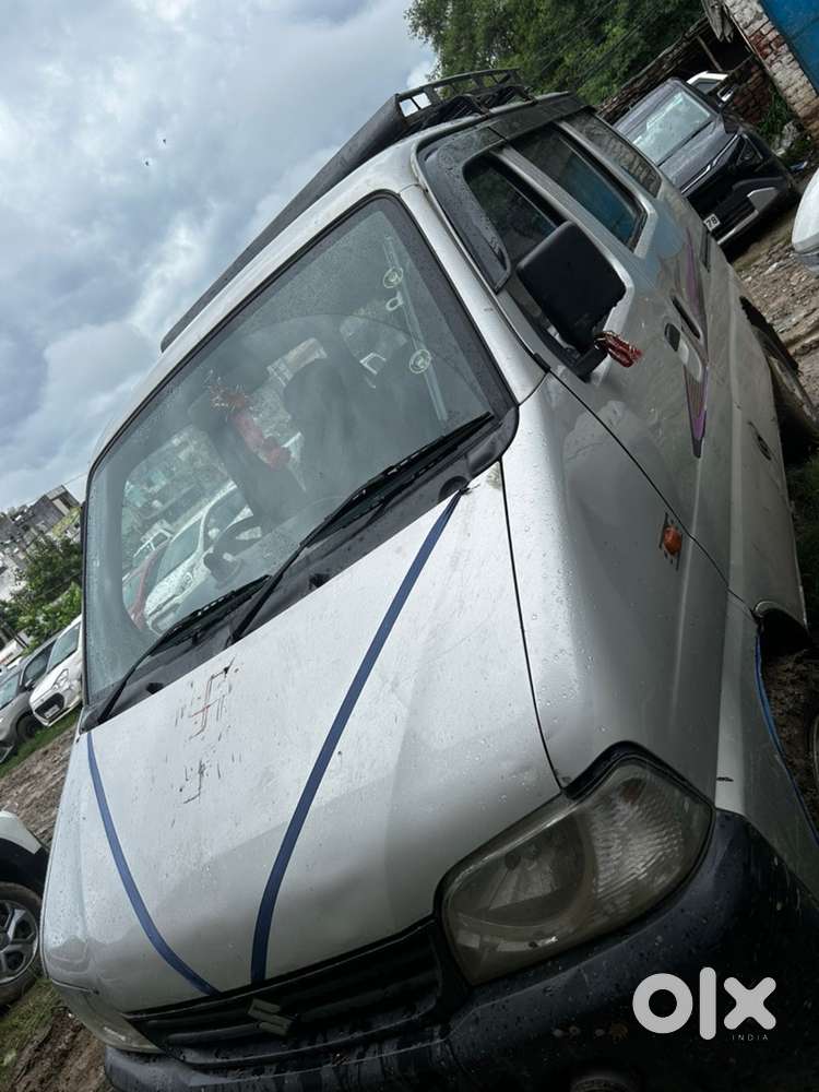 Maruti Suzuki Eeco 2017