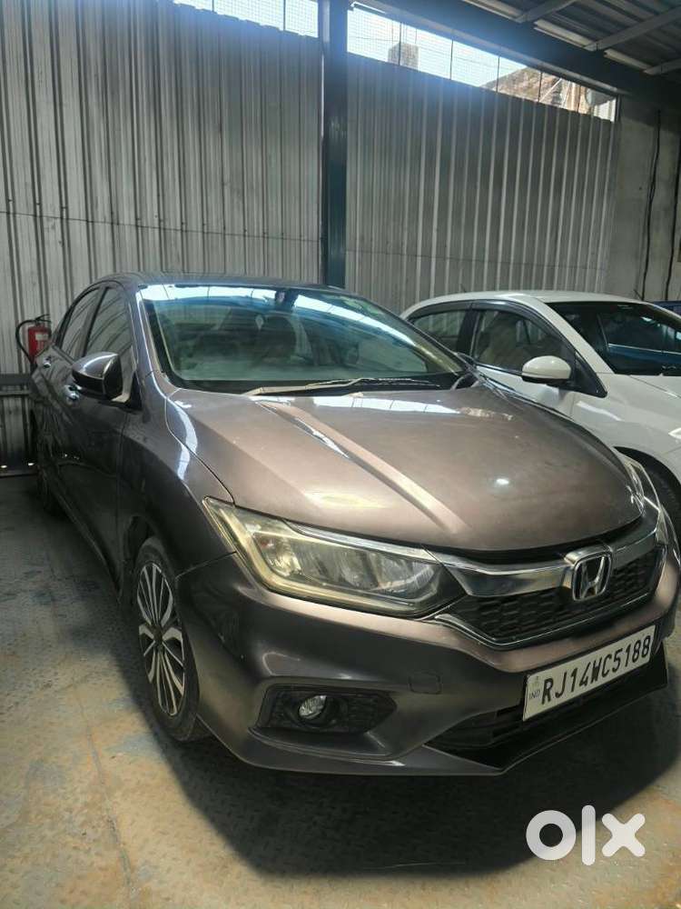 Honda City Zx Cvt, 2017, Petrol