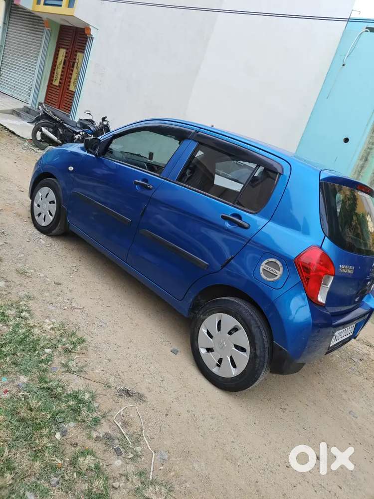 Maruti Suzuki Celerio Vxi 2016