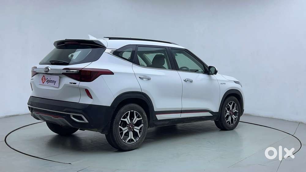Kia Seltos 1.5 Gtx+ Diesel At, 2020, Diesel