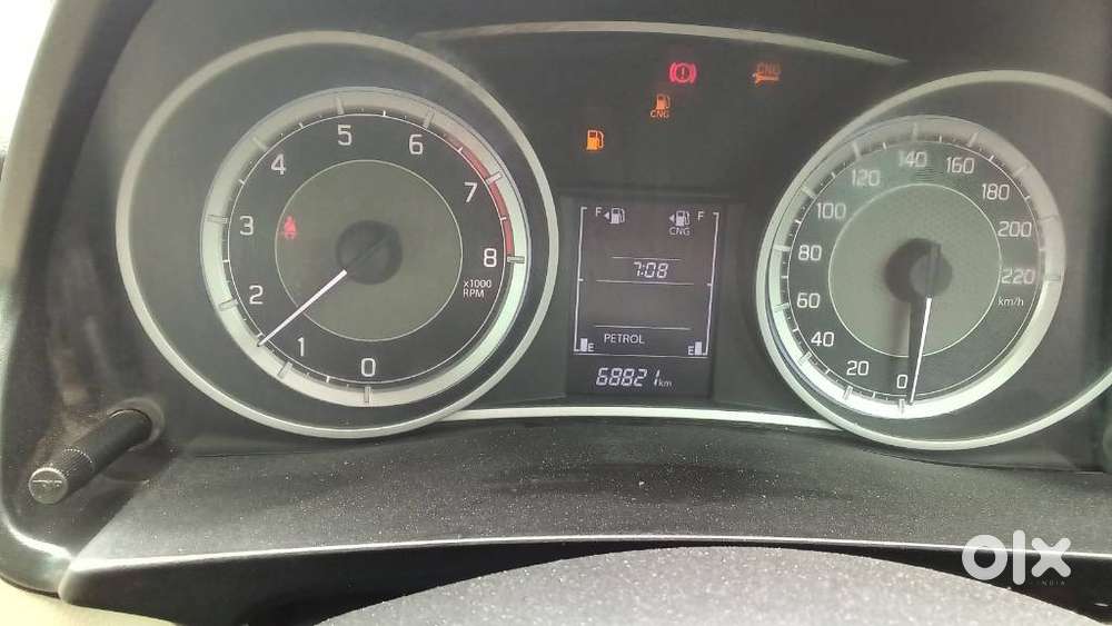 Maruti Suzuki Dzire 1.2 Vxi Cng, 2024, Cng & Hybrids