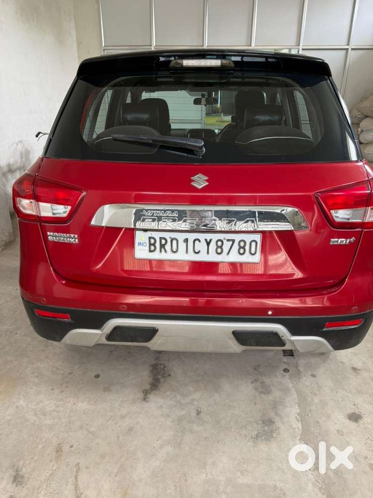 Maruti Suzuki Brezza 2016 Year