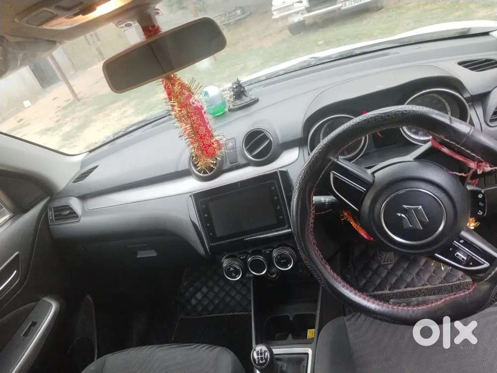 Maruti Suzuki Swift 2022 Petrol Good Condition