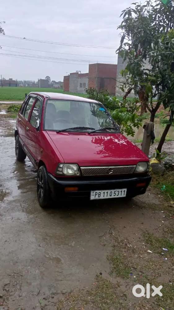 Maruti Suzuki 800 2000 Petrol Good Condition