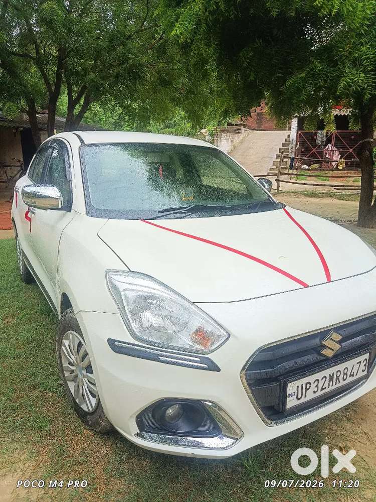 Maruti Suzuki Dzire Vxi 2022