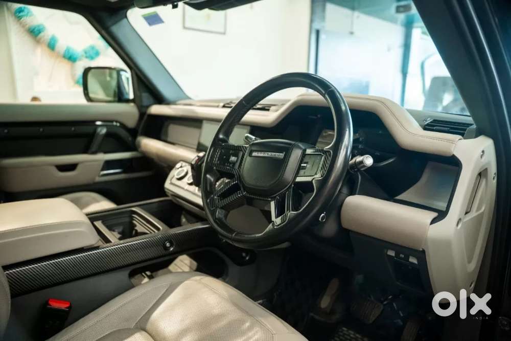 Land Rover Defender, 2021, Petrol