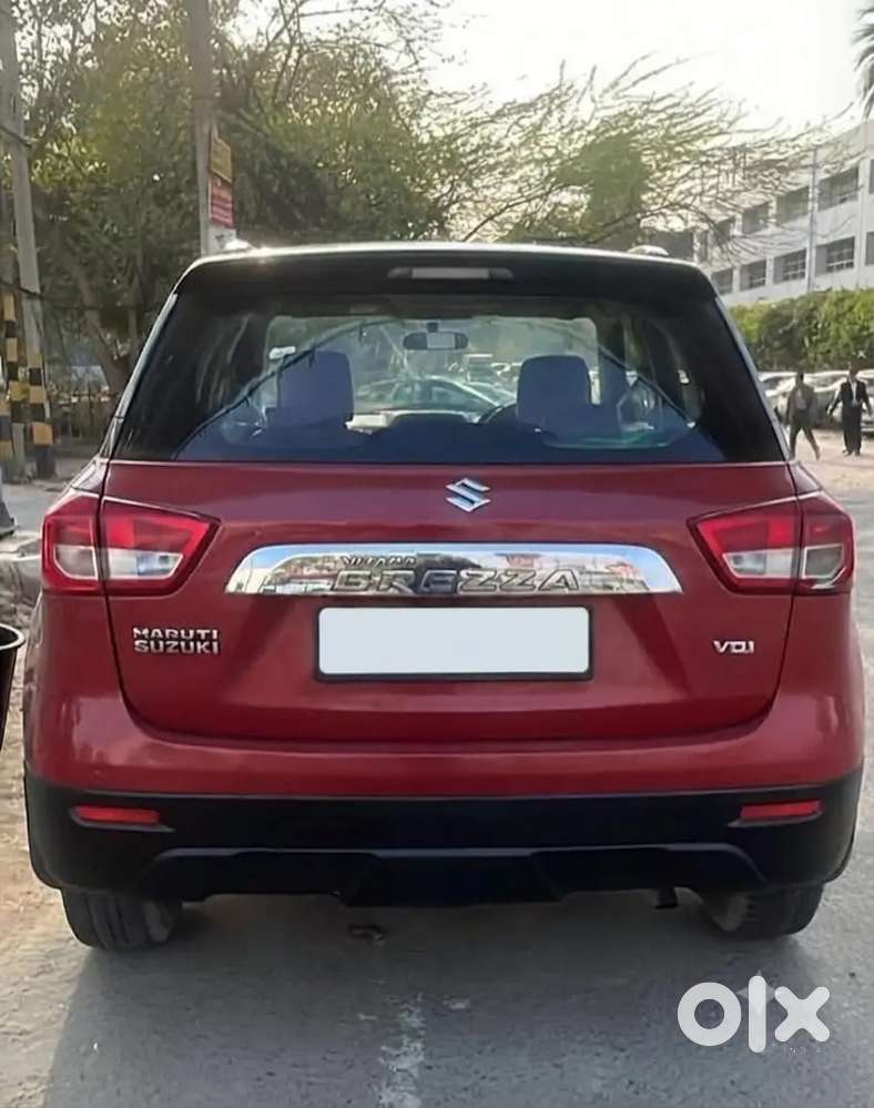 Maruti Suzuki Brezza Vdi 2019