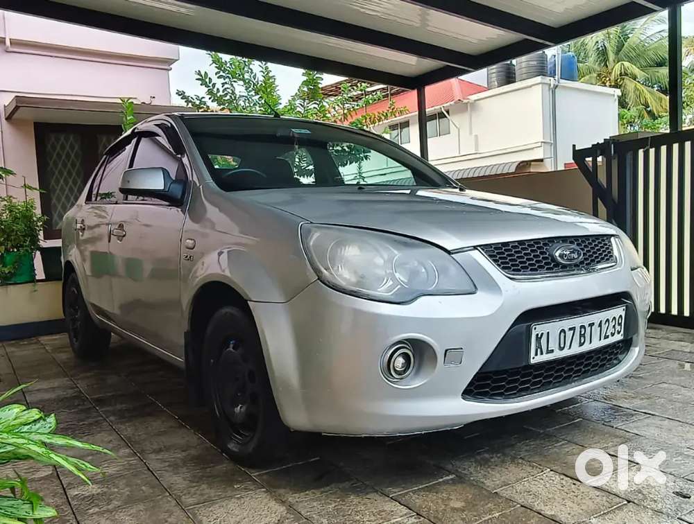 Ford Fiesta 2012 Diesel 89000 Km Driven