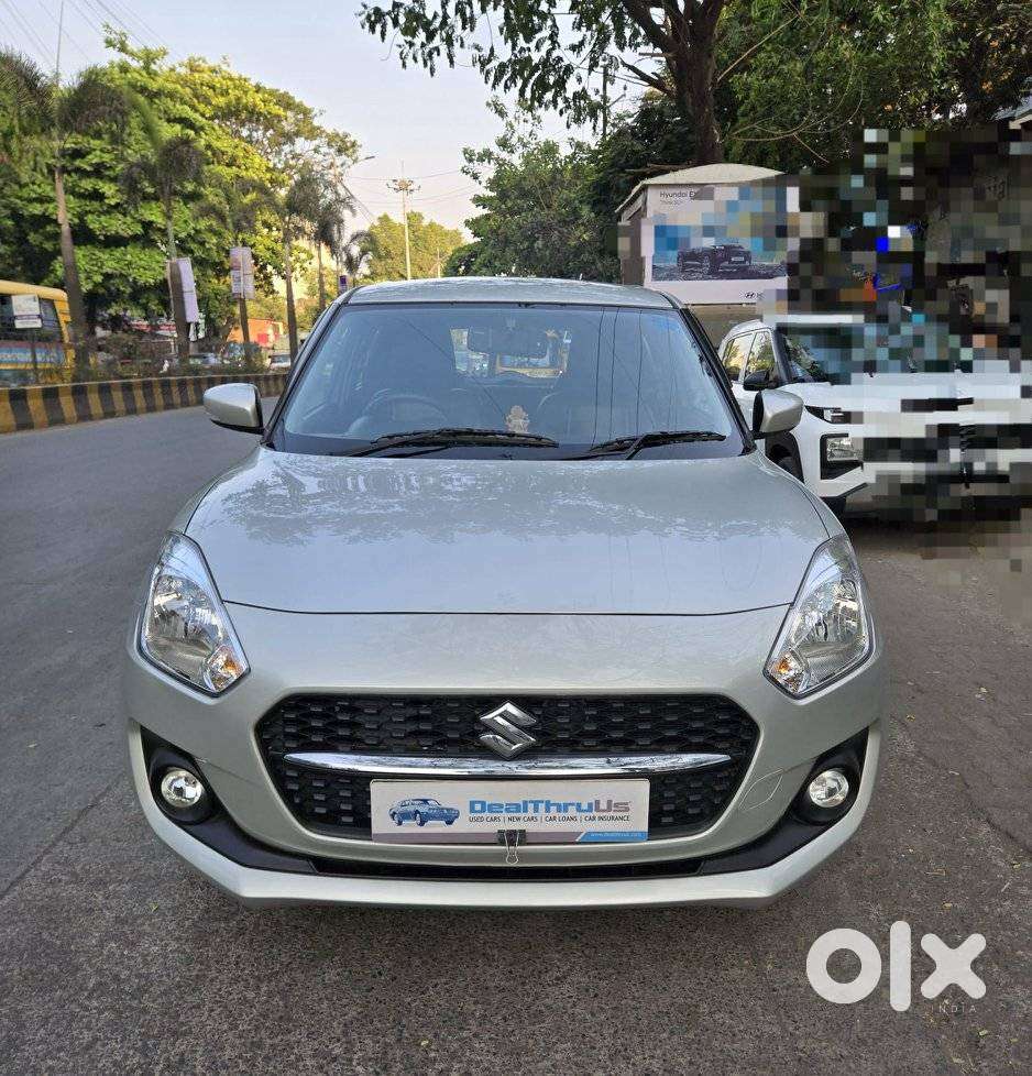 Maruti Suzuki Swift 2018 Vxi, 2020, Petrol