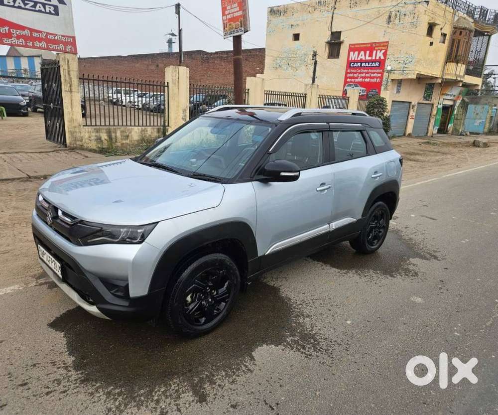 Maruti Suzuki Brezza Zxi Plus Smart Hybrid, 2023, Petrol
