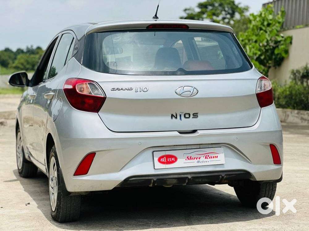 Hyundai Grand I10 Nios Magna 1.2 At, 2019, Petrol