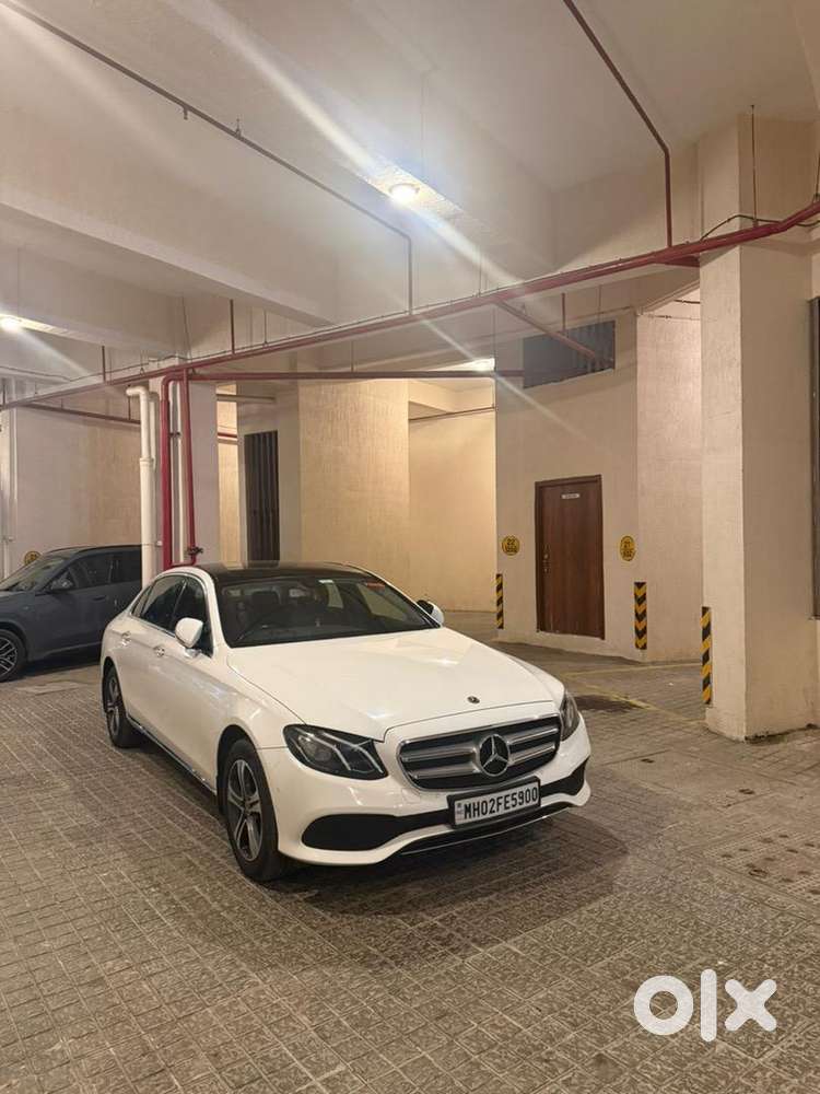 Mercedes Benz E Class E 220 D 2019