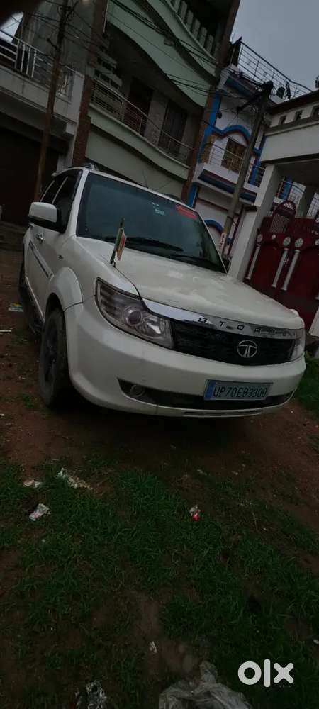 Tata Safari Storme 2017 Diesel Car