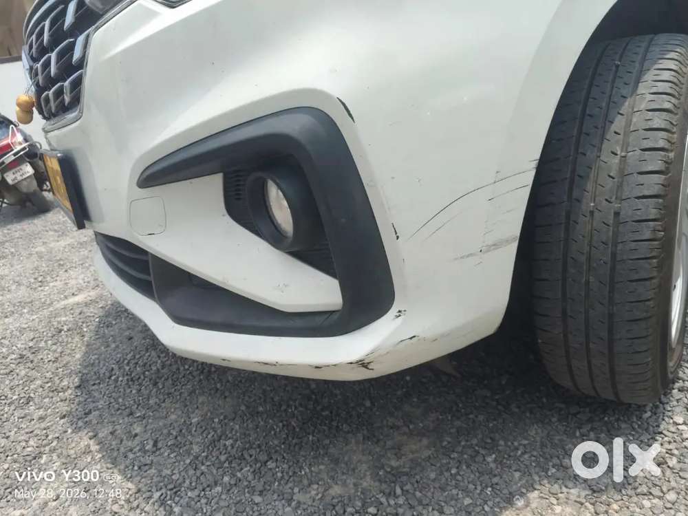 Maruti Suzuki Ertiga 2025