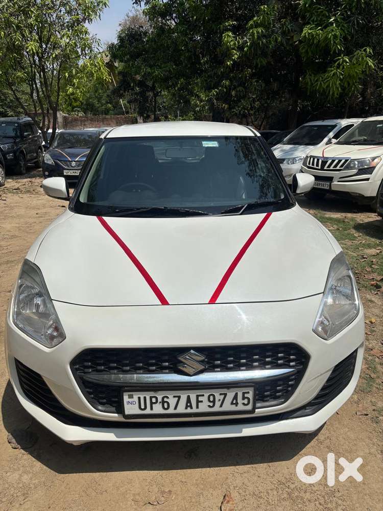 Maruti Suzuki Swift Vxi + Manual, 2023, Petrol