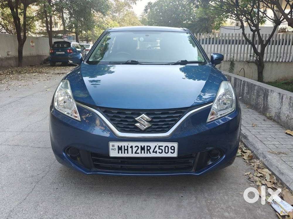 Maruti Suzuki Baleno 1.2 Delta, 2016, Petrol