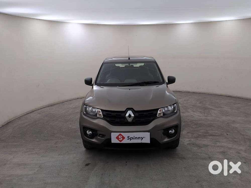 Renault Kwid 1.0 Rxt, 2017, Petrol