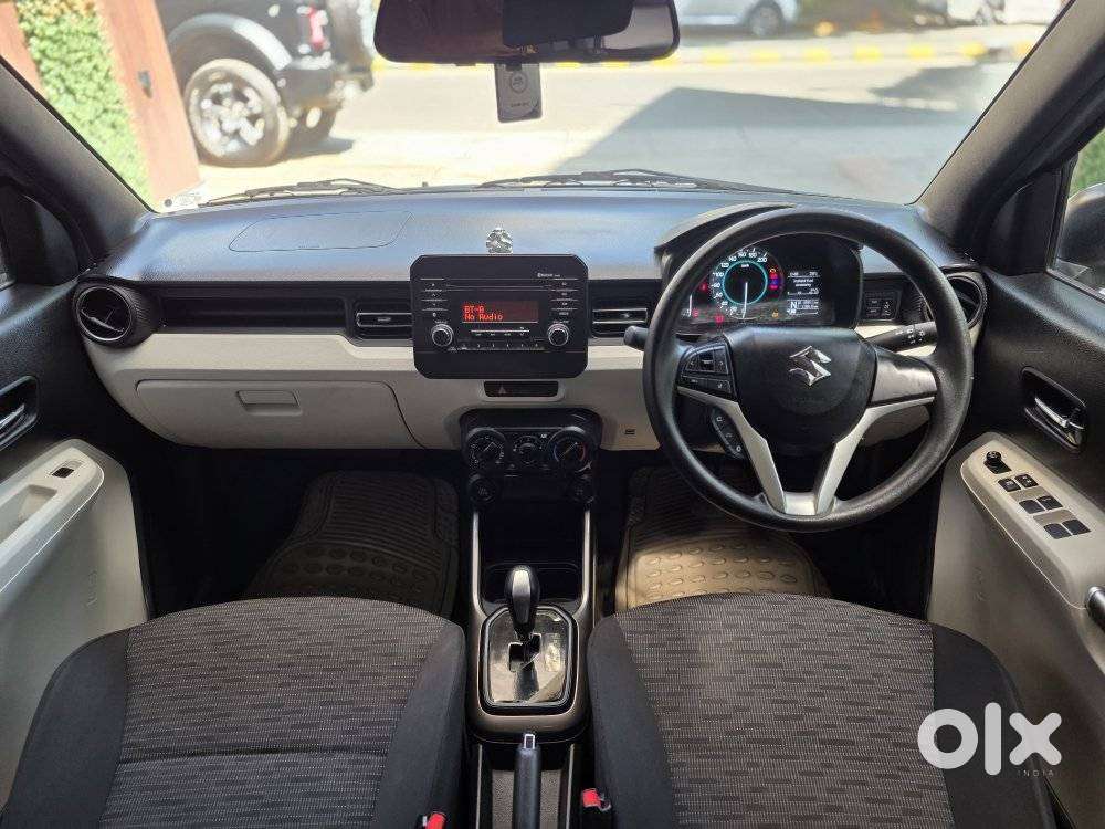 Maruti Suzuki Ignis 1.2 Delta Amt, 2019, Petrol