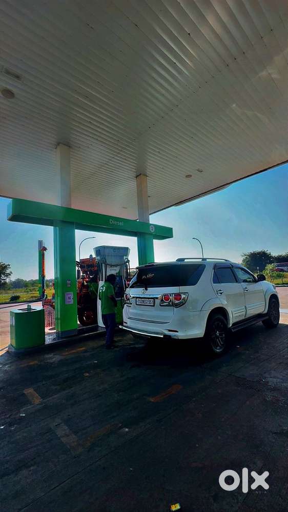 Toyota Fortuner Diesel 2015