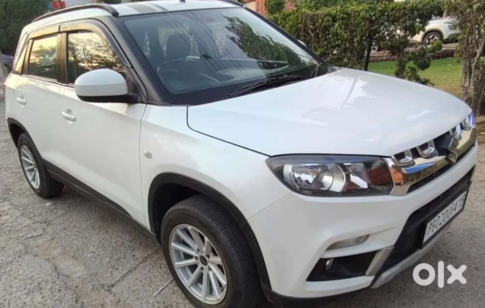 Breeza Vdi Autometic 1st Owner Full Insurance With Alloys Wheel