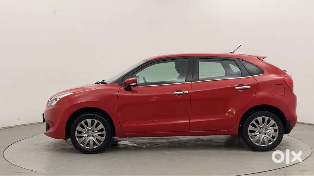Maruti Suzuki Baleno 1.2 Alpha, 2016, Petrol