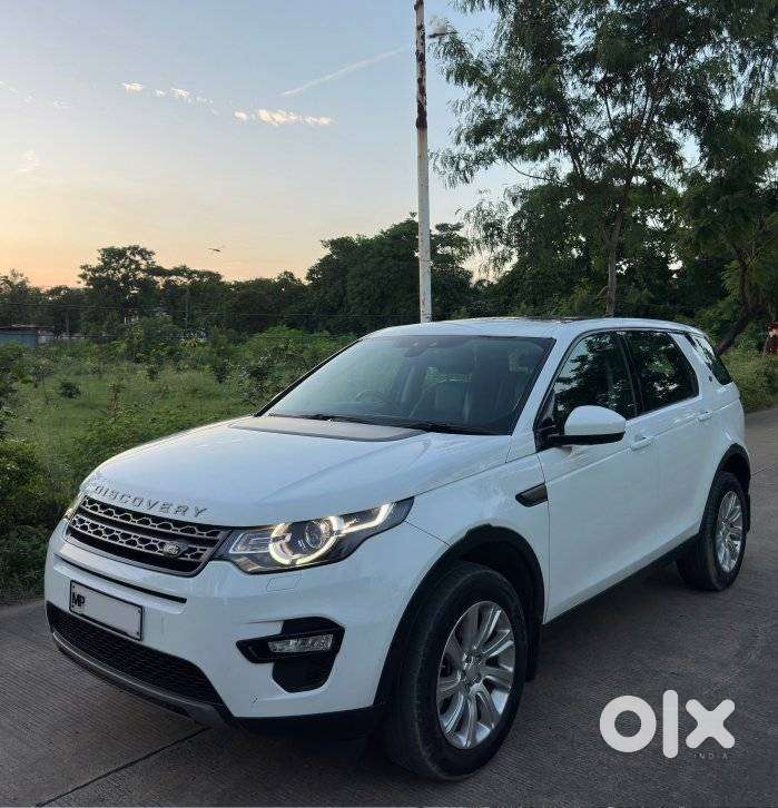 Land Rover Discovery Sport Td4 Hse 7s, 2018, Diesel
