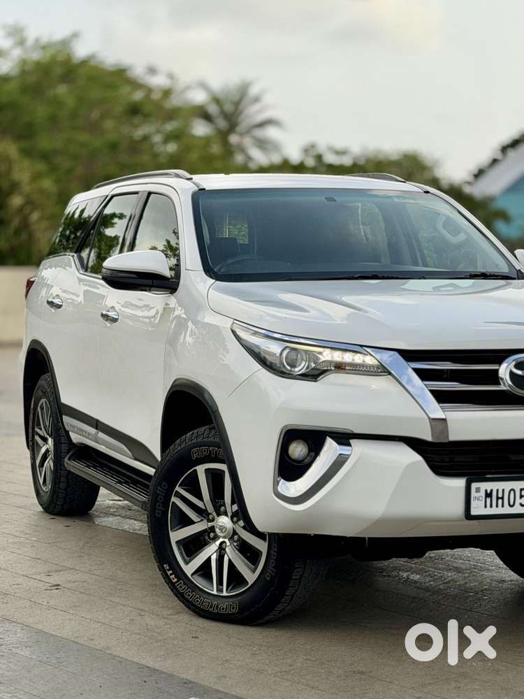 Toyota Fortuner 4x4 At 2.8 Diesel, 2018, Diesel