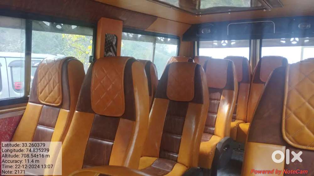 Force Motors Force One 2016