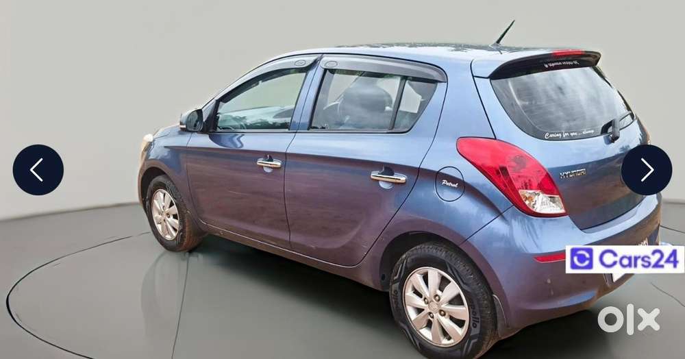 Hyundai I20 Petrol Manual 2012