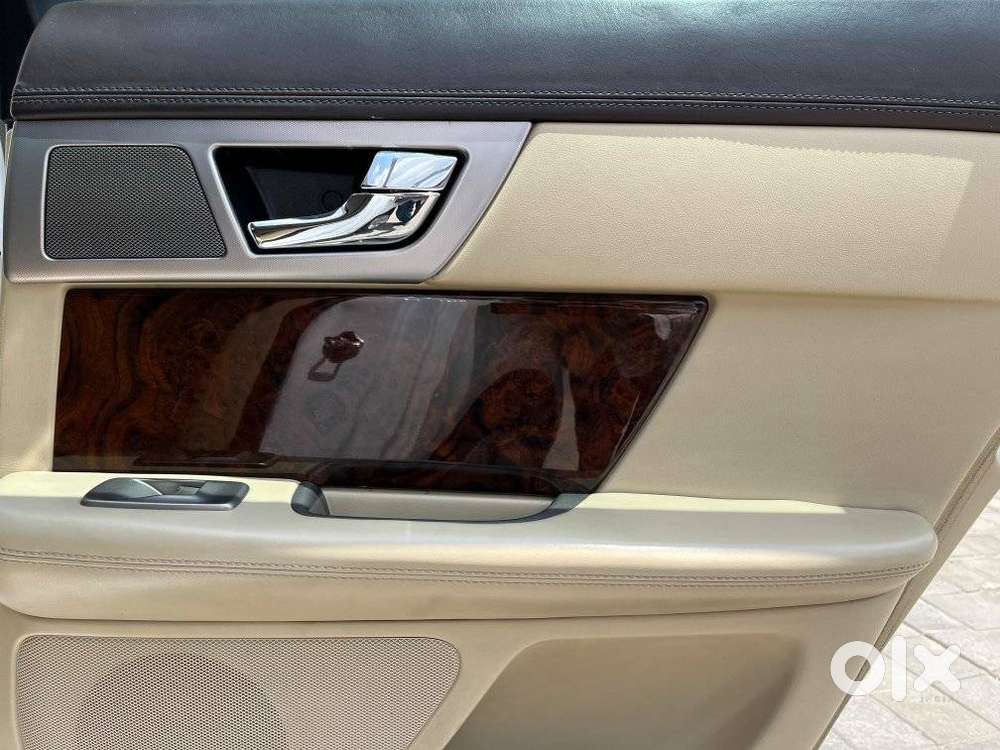 Jaguar Xf 3.0 L Premium Luxury, 2012, Diesel
